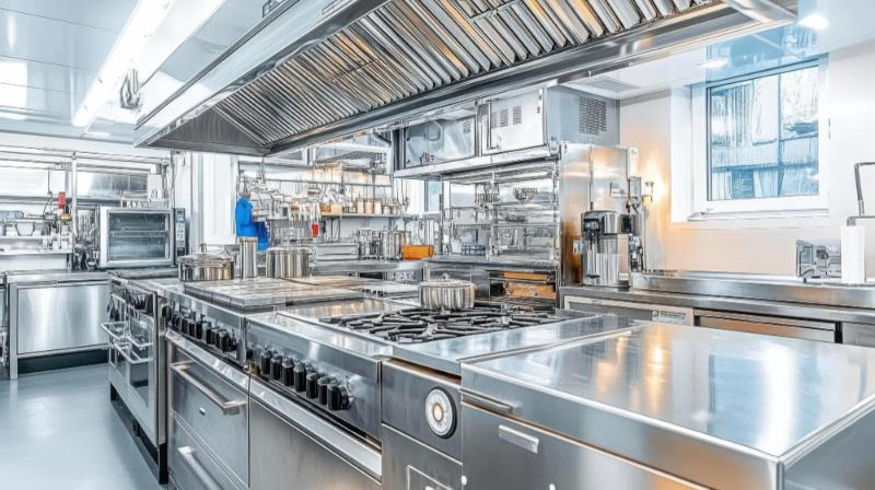 Commercial Catering Equipment Servicing